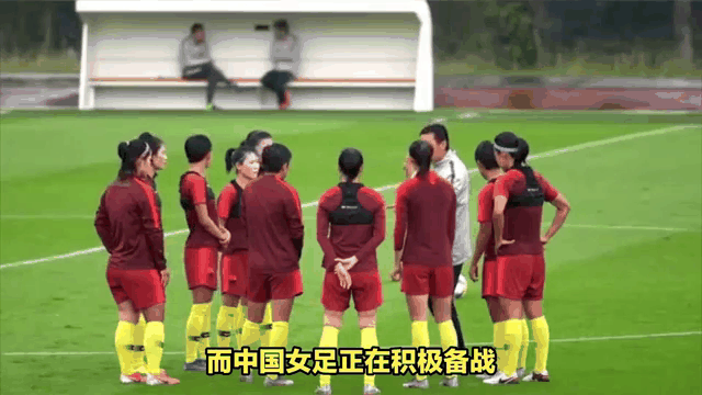 中国女足队员积极备战，取得胜利(中国女足队员积极备战,取得胜利是哪一年)