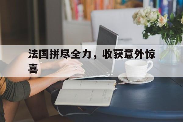 杏彩体育链接-关于法国拼尽全力，收获意外惊喜的信息