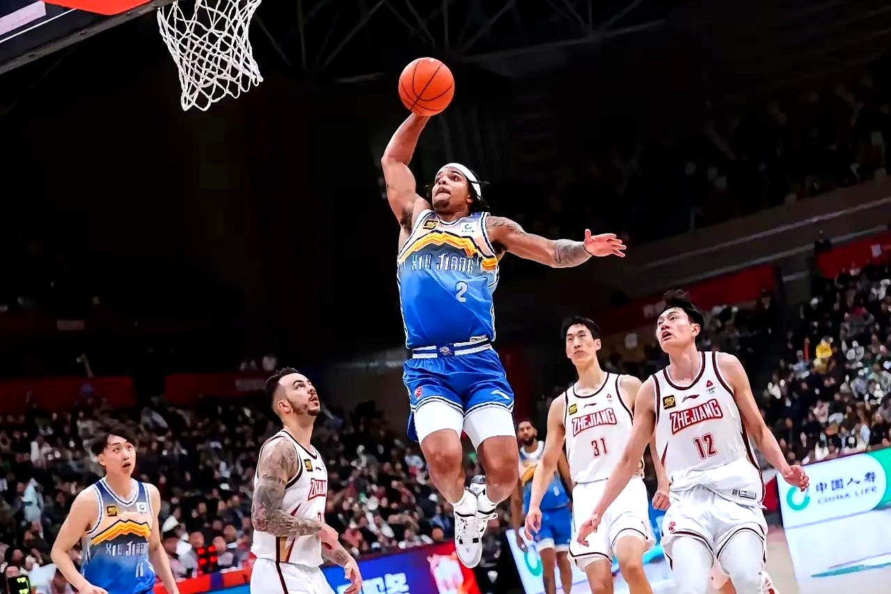 杏彩体育中国官网-新疆队气势如虹，全队留给对手无可奈何！的简单介绍