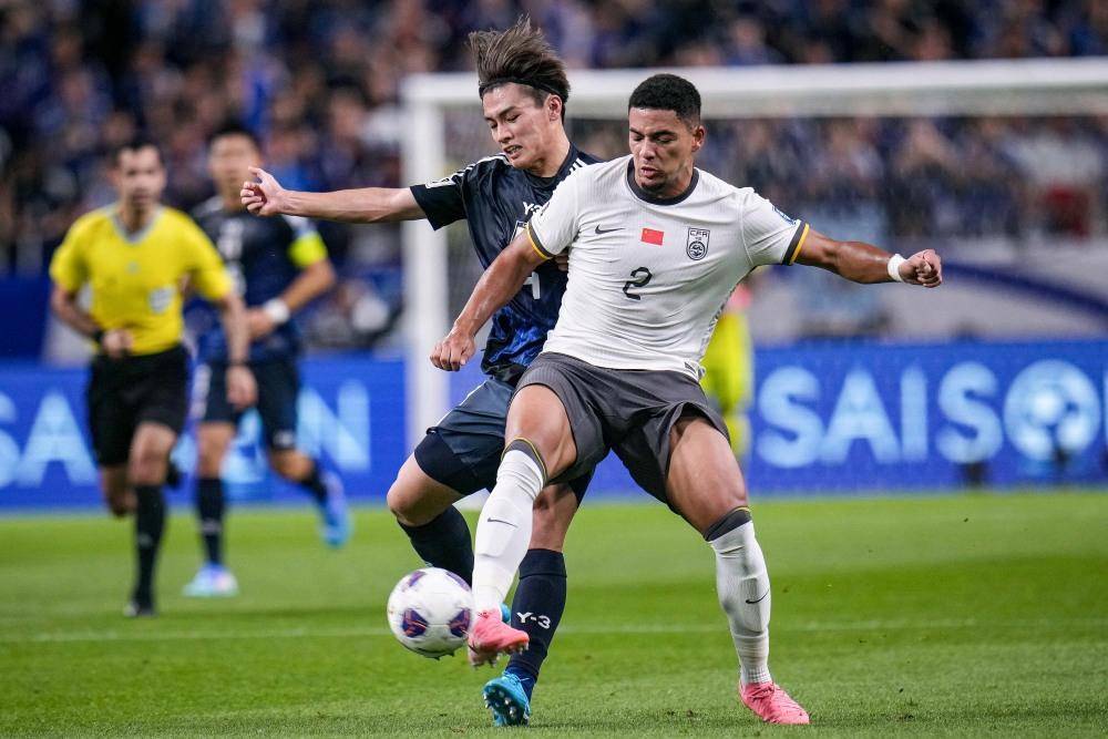 中国队将在今晚的比赛中对阵日本队