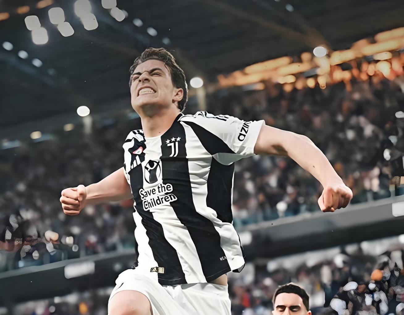 尤文图斯官方宣布签下年轻天才前锋