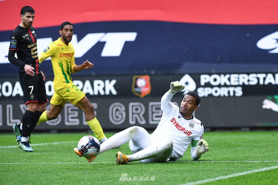 南特战平雷恩,稳定排名继续保持的简单介绍 南特战平雷恩,稳定排名继续保持的简单介绍