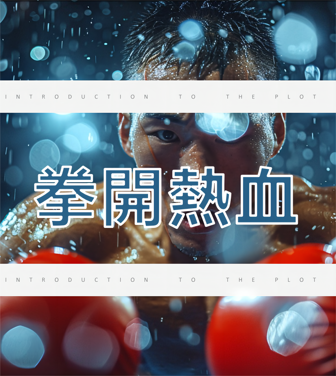 热血沸腾,擂台上的较量即将开始的简单介绍 热血沸腾,擂台上的较量即将开始的简单介绍