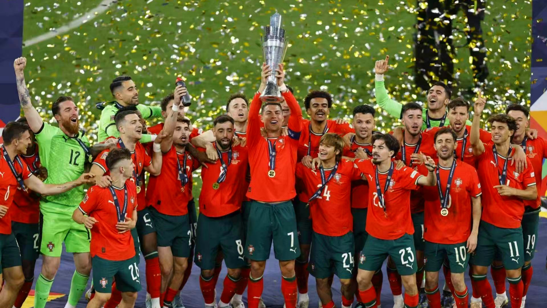 葡萄牙队在比赛中击败了马其顿队,积分榜上升 葡萄牙队在比赛中击败了马其顿队,积分榜上升