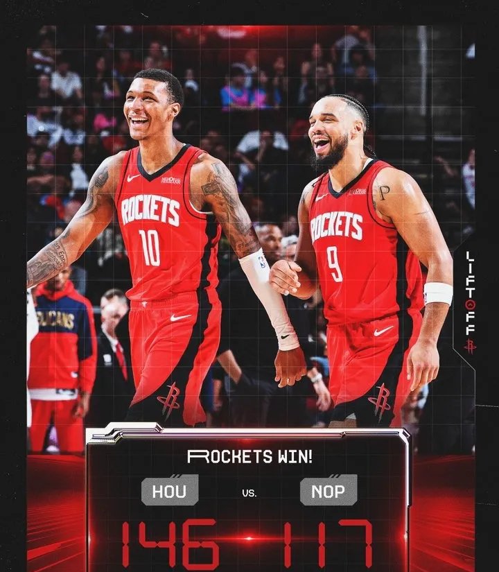 火箭逆转鹈鹕,取得关键胜利的简单介绍 火箭逆转鹈鹕,取得关键胜利的简单介绍