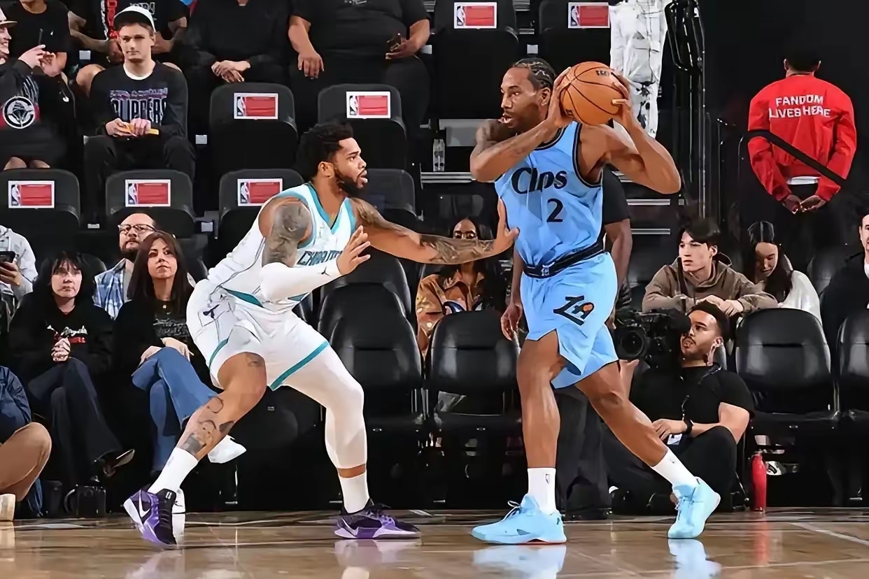 杏彩体育官方入口-快船主场大胜黄蜂，乔治上演大号三双的简单介绍