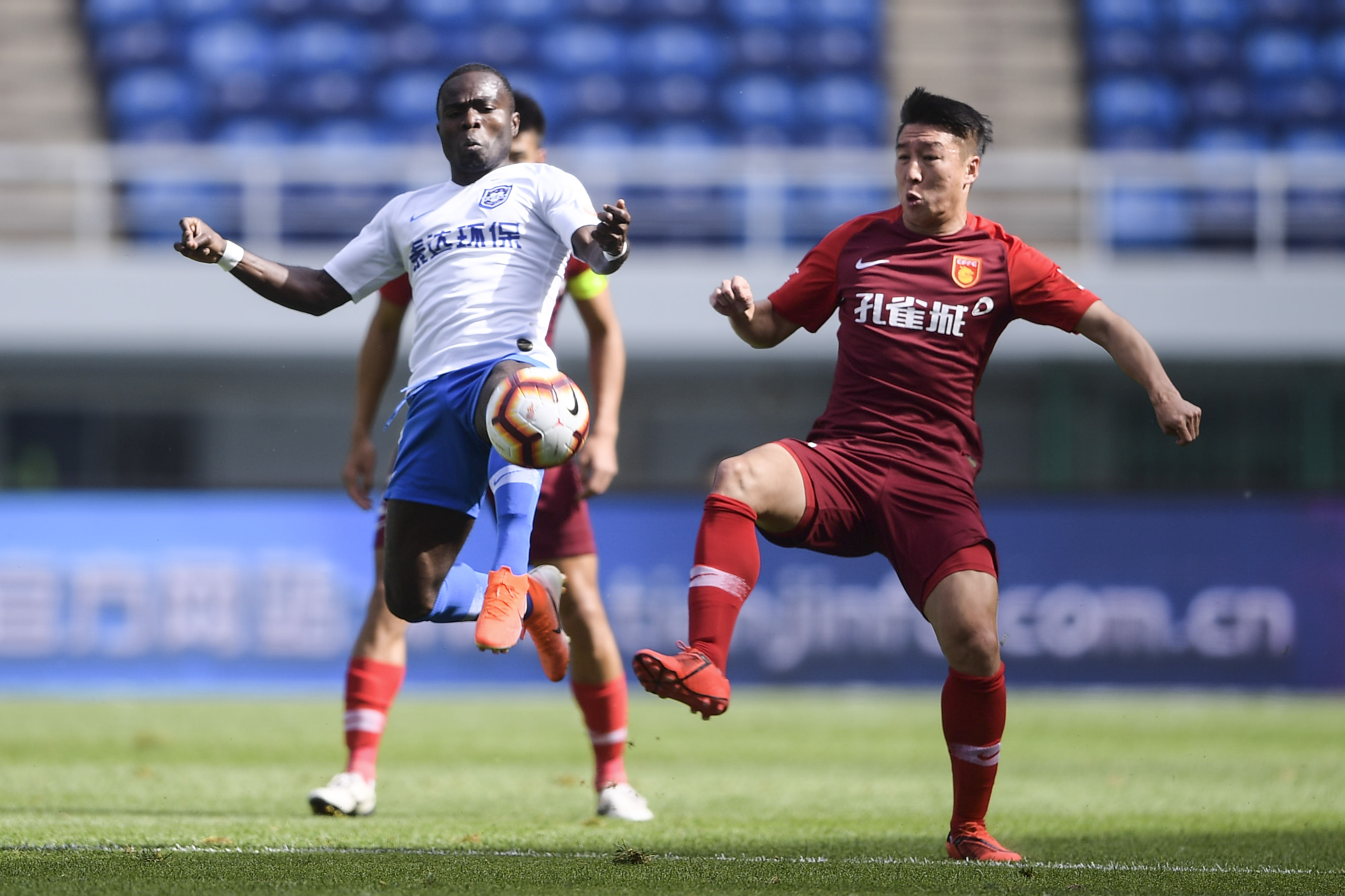 天津泰达迎来胜利，球队状态回暖