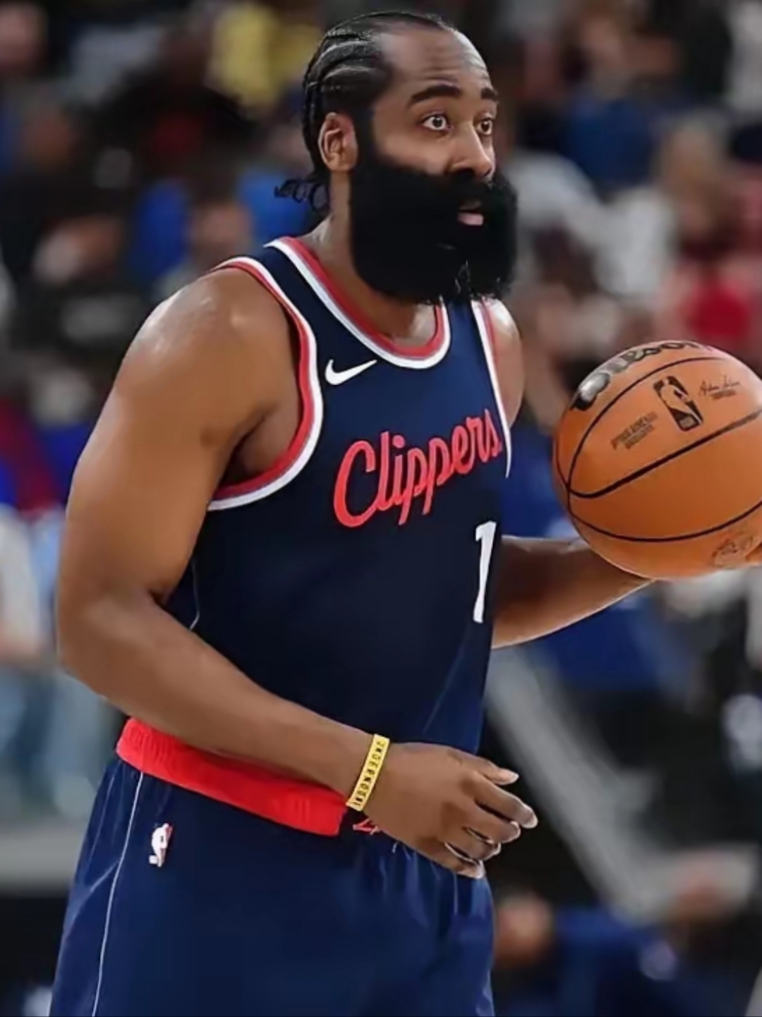 火箭战胜开拓者，哈登砍下40分