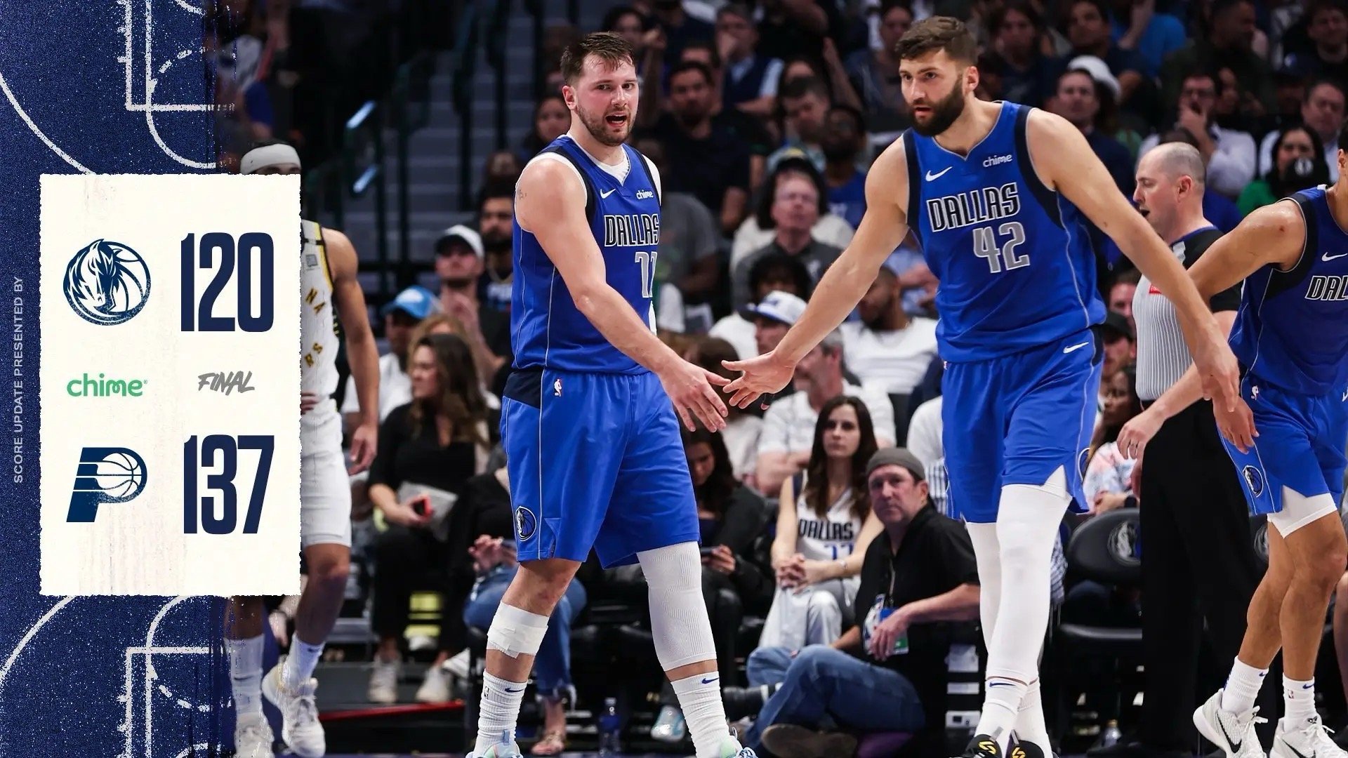 步行者战胜独行侠,重返东部前四的简单介绍 步行者战胜独行侠,重返东部前四的简单介绍