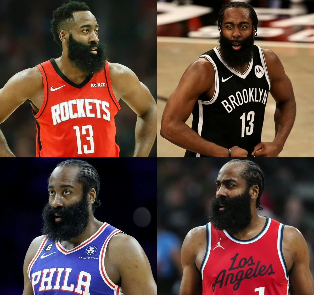 杏彩体育官网-关于火箭遭遇连败，哈登状态低迷难救火的信息