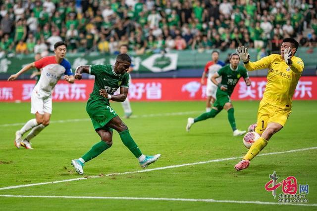 建业客场不敌国安，遭遇两连败的简单介绍