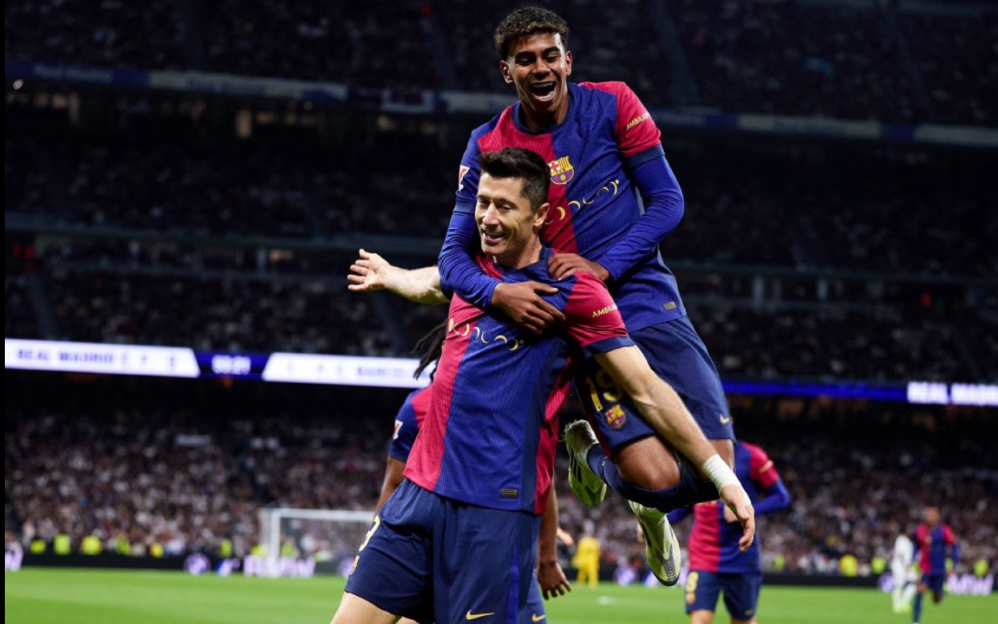 马德里竞技迎战巴塞罗那，双方点燃火花