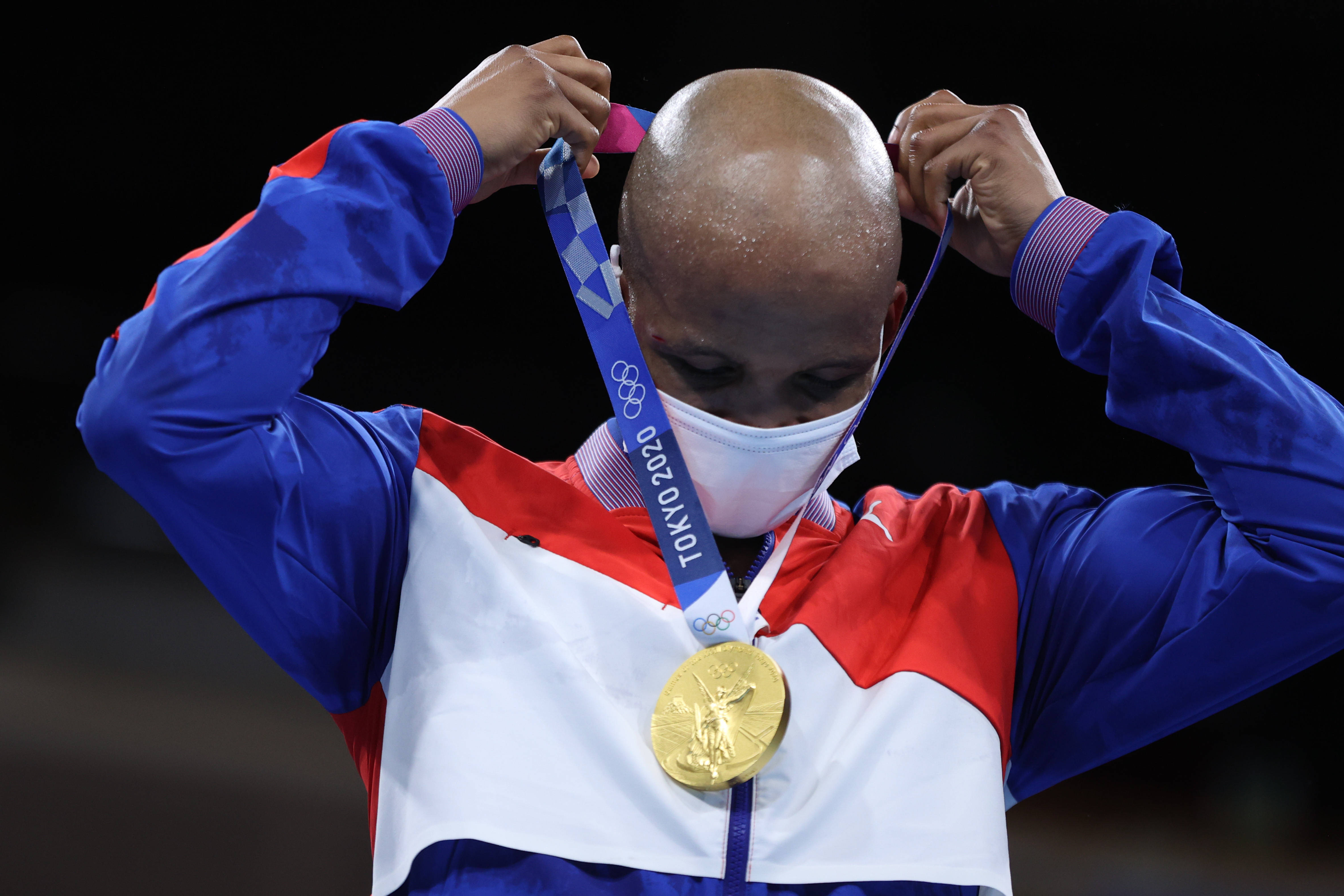 以色列选手夺得田径比赛金牌